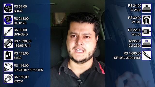 SIENA ELX 2008 1.4 manual | QUANTO CUSTA para manter смотреть онлайн