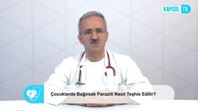 Çocuklarda Bağırsak Paraziti Nasıl Teşhis Edilir? смотреть онлайн
