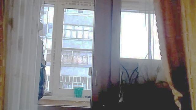 Исследователь ПОЛТЕРГЕЙСТА снял ОЧЕНЬ БЫСТРЫЙ полёт 2 предметов на закрытом балконе, г. Чебоксары