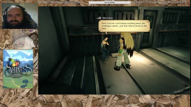 Shiness: The Lightning Kingdom (I don't know anything about the photon cannons!) смотреть онлайн