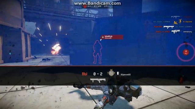 Как нагибать врагов в WARFACE (WarFurai)