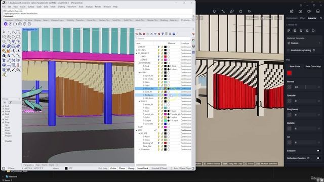 43 - Prepare your file for rendering смотреть онлайн
