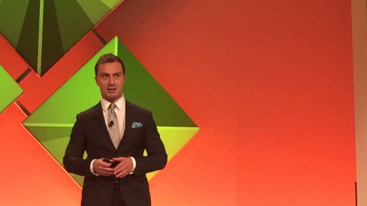 Octo U featured @ IBM Insight 2015, смотреть онлайн