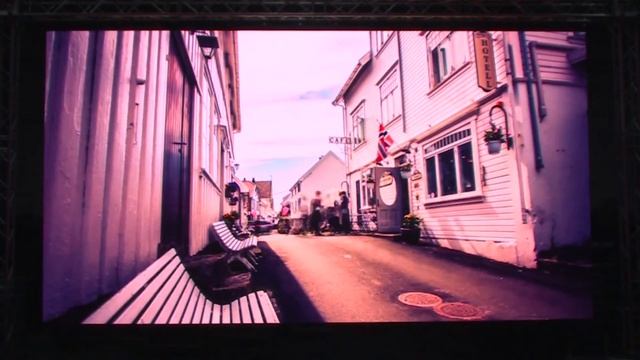 Led Screen 3 mm | Demo смотреть онлайн