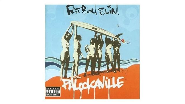 Slash Dot Dash (ORIGINAL ADVANCE VERSION) - Fatboy Slim смотреть онлайн