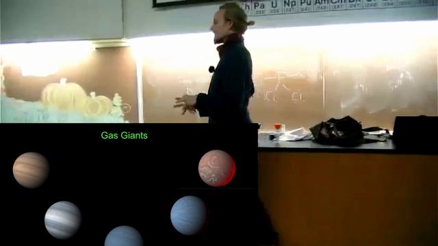 Astronomy (week 8, part 1): Failed Stars: Gas Giants - Dr. Michael Shilo DeLay смотреть онлайн