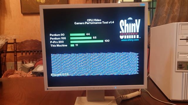 486DX2 50MHz / 8Mb / 2Gb / 3,5"+5,25". VLB смотреть онлайн
