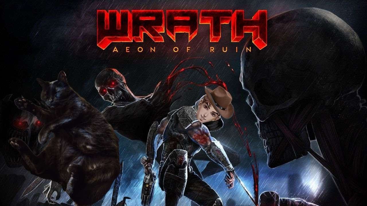 I Waited FIVE Years for This!【Wrath: Aeon of Ruin】 #2 (Vertical Stream) #sponsored #factor75partne смотреть онлайн