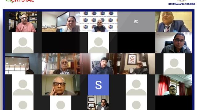 PHD Chamber Organised a Virtual Meeting of Stakeholders on Farm Reform Law смотреть онлайн