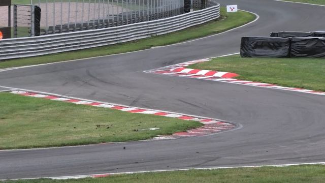 GT Cup Championship Race 2 Oulton Park 2023 Supercar Pageant