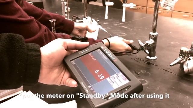pH Meter Tutorial - UAB CH 118 смотреть онлайн