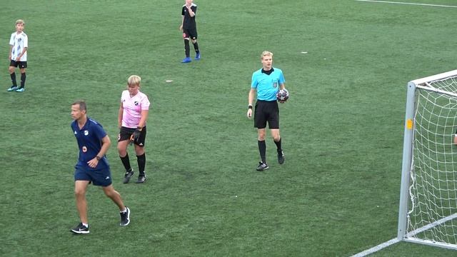 Nõmme Kalju FC'09 vs FC Tallinn'10 / I Half / Championship 2020 смотреть онлайн