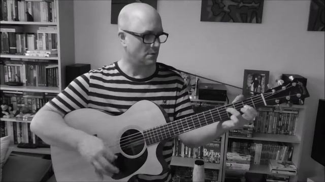 Run Rudolf Run (aka 'Run Run Rudolf') - Chuck Berry Cover - Jez Quayle Rock and Roll смотреть онлайн