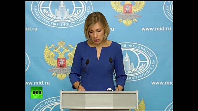 Захарова Канду смотреть онлайн