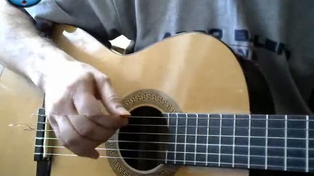 Азбука гитариста_ Мария Александрова_упр. 1 - 6 смотреть онлайн