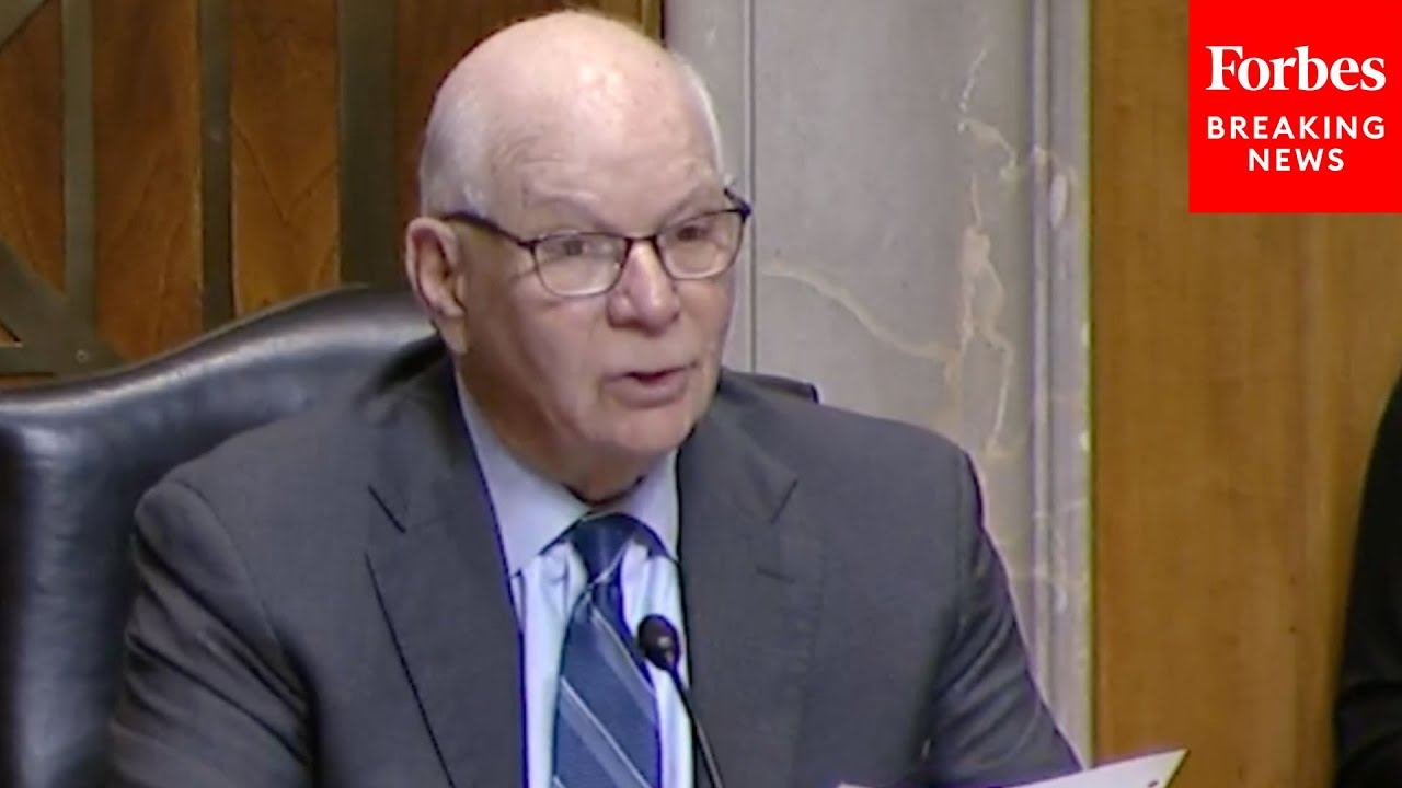 Ben Cardin Leads Senate Homeland Security Committee Hearing On Global Food Security смотреть онлайн