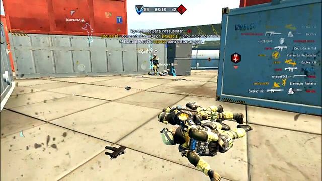 Warface - meta especialista! смотреть онлайн