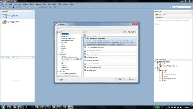 Start to finish, ADF Essentials deployment on Amazon EC2. Part 4/5 смотреть онлайн