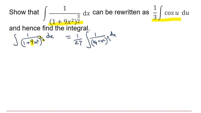 MEI Core Pure Calculus 4-5 смотреть онлайн