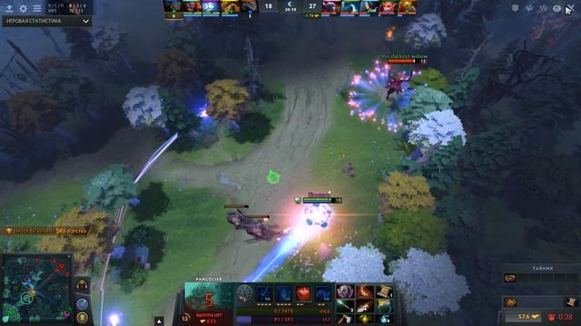 PANGOLIER carry new hero dota 2 patch 7.07 ranked match смотреть онлайн