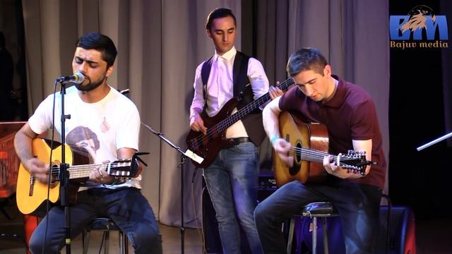 Мухиб Бекмамадов - "Зухро ту бахихь ки уз ху соз лум" смотреть онлайн