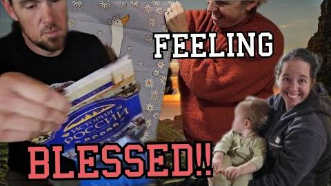 Канадская семья в НН.. COMING HOME FROM THE HOSPITAL! смотреть онлайн