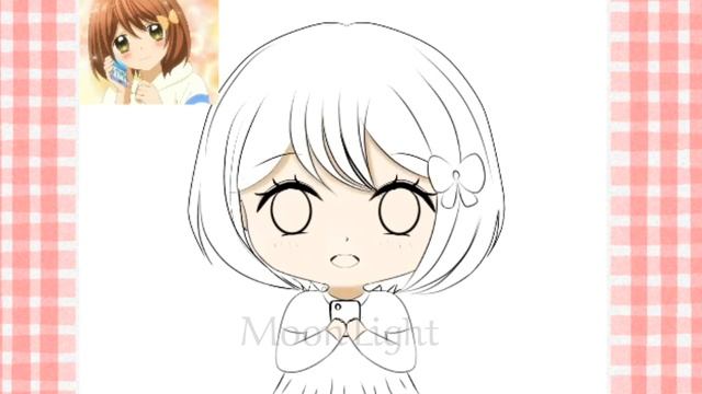 [SpeedPaint]🌸🍃 Ayase Hanabi / Aoi yui / Marin / chibi | ipis paint x смотреть онлайн