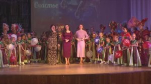 Отчетный концерт 2022 г.