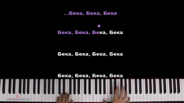 🇰🇿 Ирина Кайратовна - Айдахар ● караоке | PIANO_KARAOKE ● ᴴᴰ + НОТЫ & MIDI