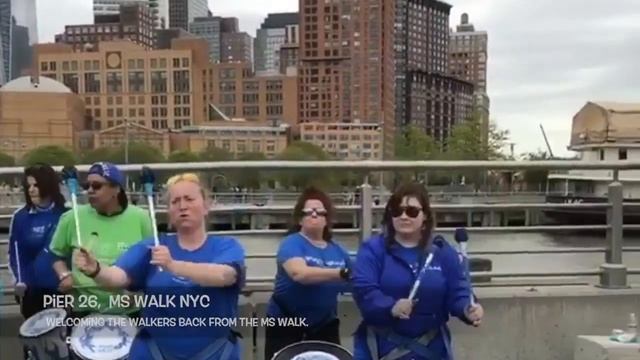 Fogo Azul NYC All Women Brazilian Drumline For Events! Check this out! смотреть онлайн