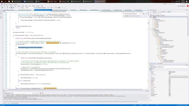 FSHProject - Root Motion Replication Issue (Solution) - Unreal Engine 4 смотреть онлайн