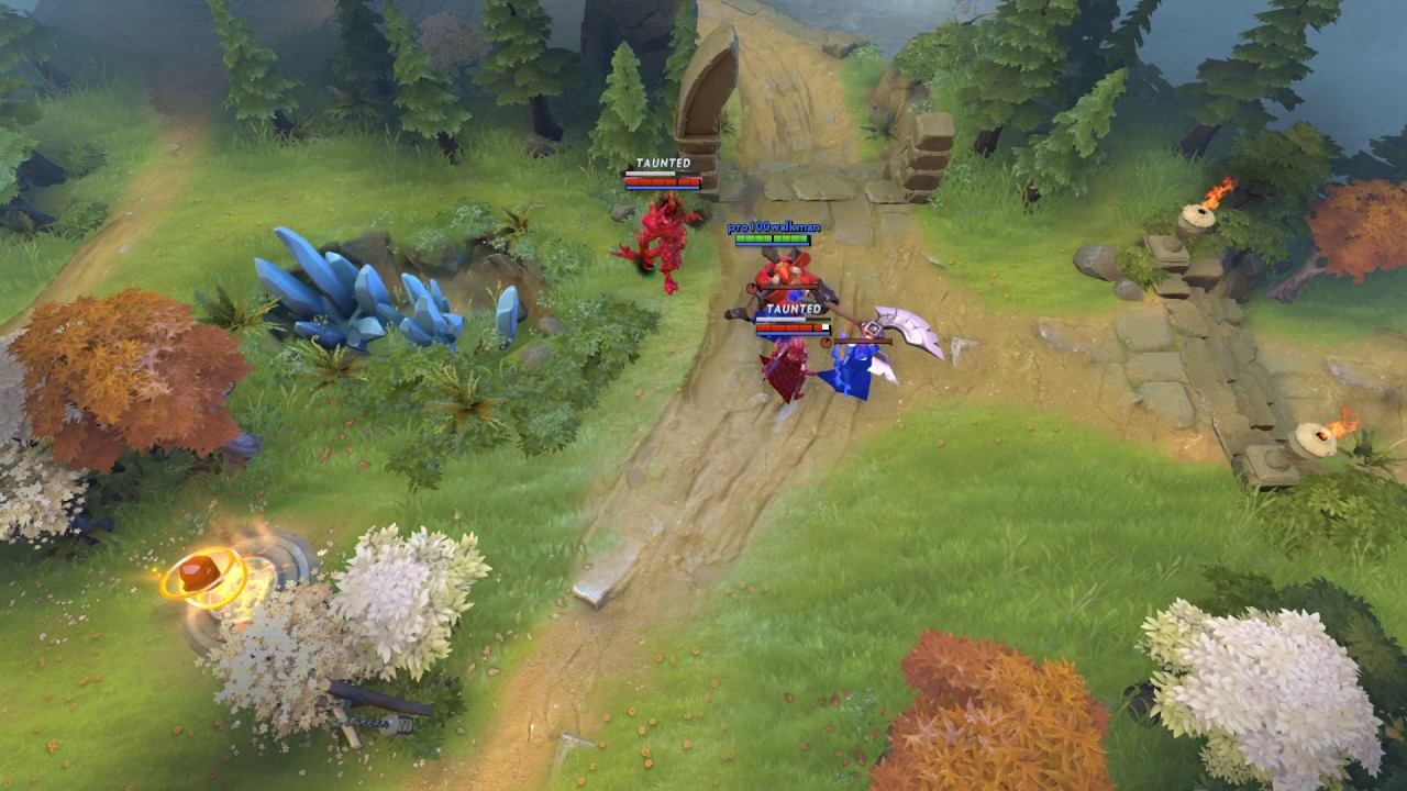 Dota 2 Shadow Demon counter pick: Axe смотреть онлайн