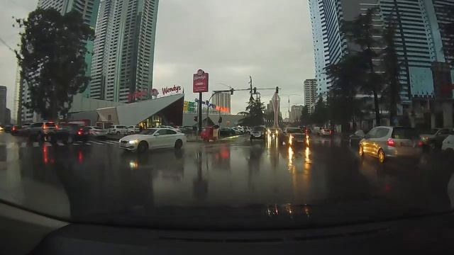 Грузия. Батуми