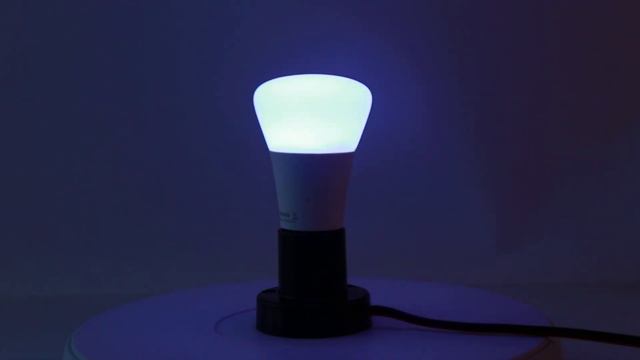 5W More Than 12 Color RGB LED LIGHT BULB смотреть онлайн