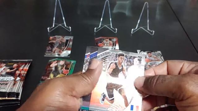 2020 Prizm Draft Picks- Purple Wave- Green Pulsar- Silver- Red White & Blue смотреть онлайн