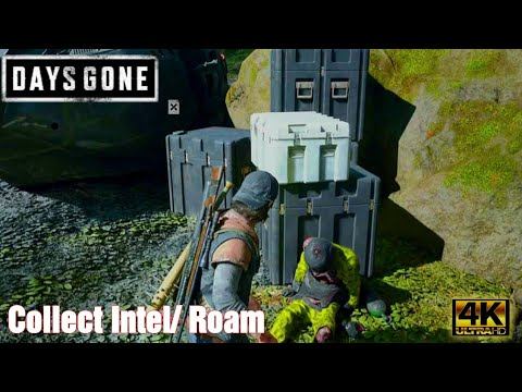 DAYS GONE - Searching for IPCA tech Nero/roam смотреть онлайн