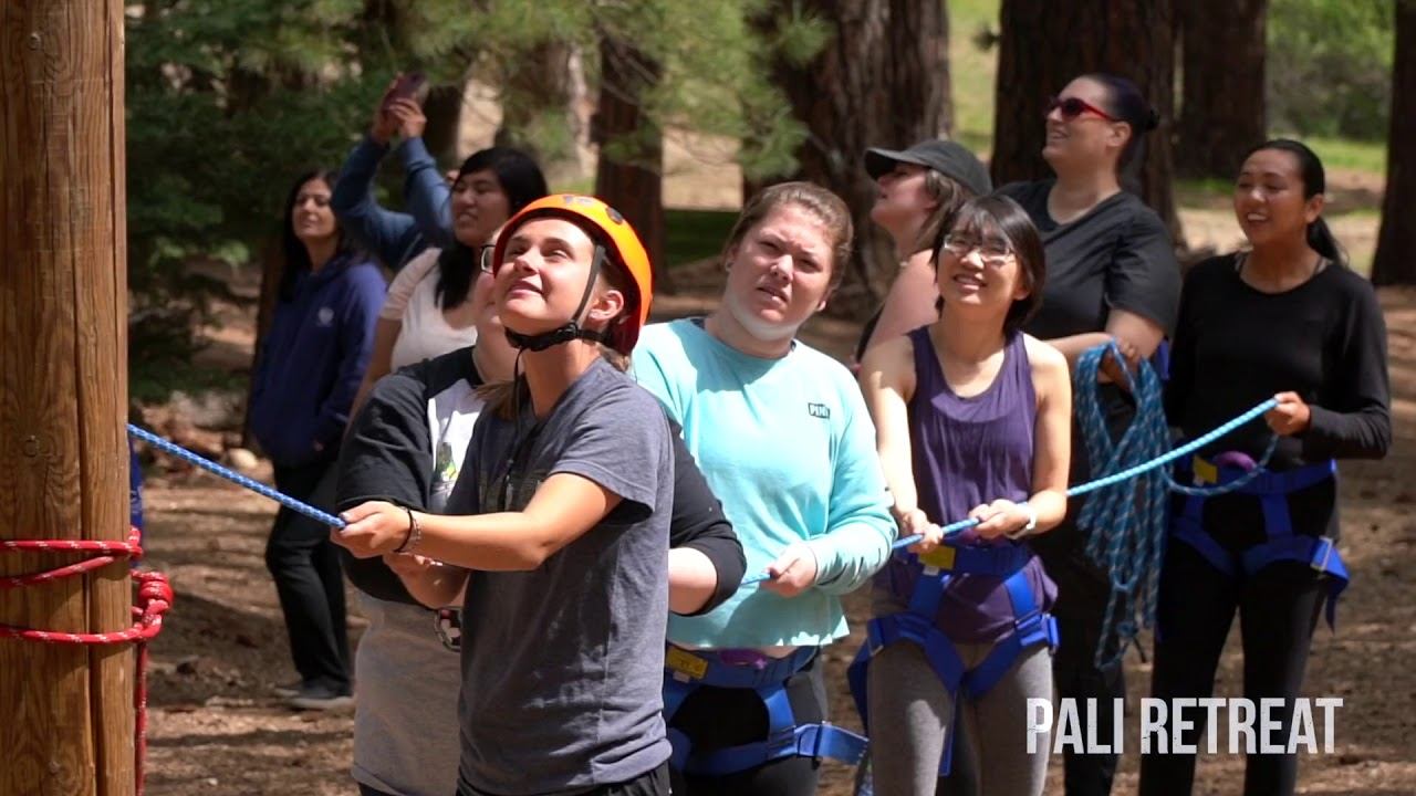 2018 Pali Retreat - Activities смотреть онлайн