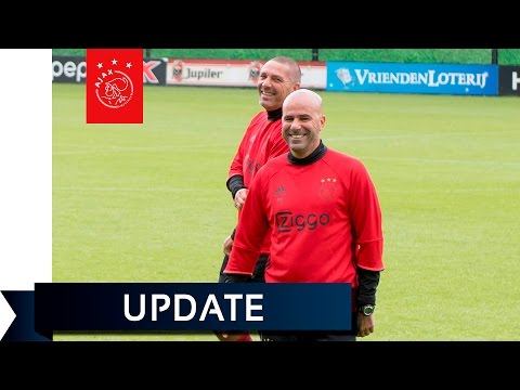 Bosz kijkt helemaal nog niet naar Rostov смотреть онлайн