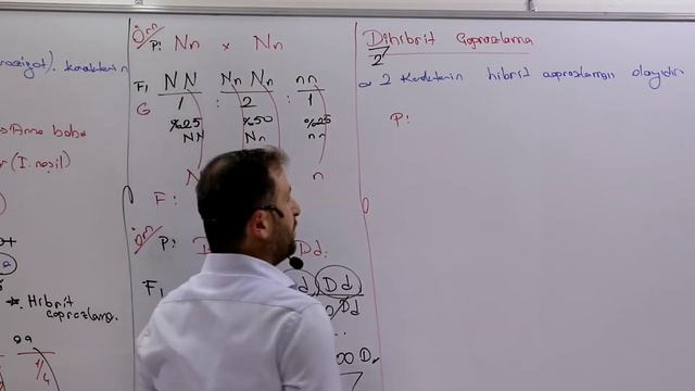 KALITIM GENETİK 4 (KÖKSAL HOCA) TYT AYT BİYOLOJİ смотреть онлайн