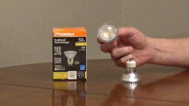 Range Hood Light Bulb - LED vs Halogen смотреть онлайн