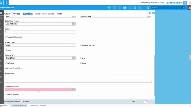 How to manage Dashboards and Charts in VIENNA Advantage ERP How to manage Dashboard and charts смотреть онлайн
