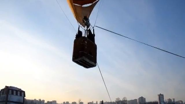 Артур Симак. Полеты на аэростате смотреть онлайн