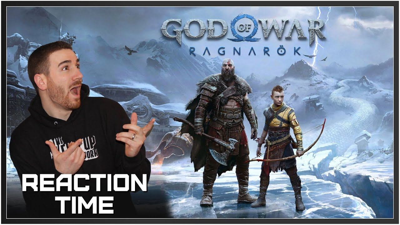 God Of War: Ragnarok - Reaction Time! смотреть онлайн