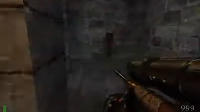Return To Castle Wolfenstein (Steam) Playthrough Part 1 (All Secrets/with Cheats)