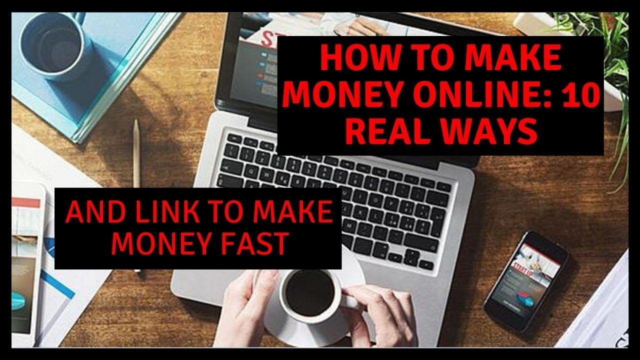 How to Make Money Online 10 Real Ways смотреть онлайн