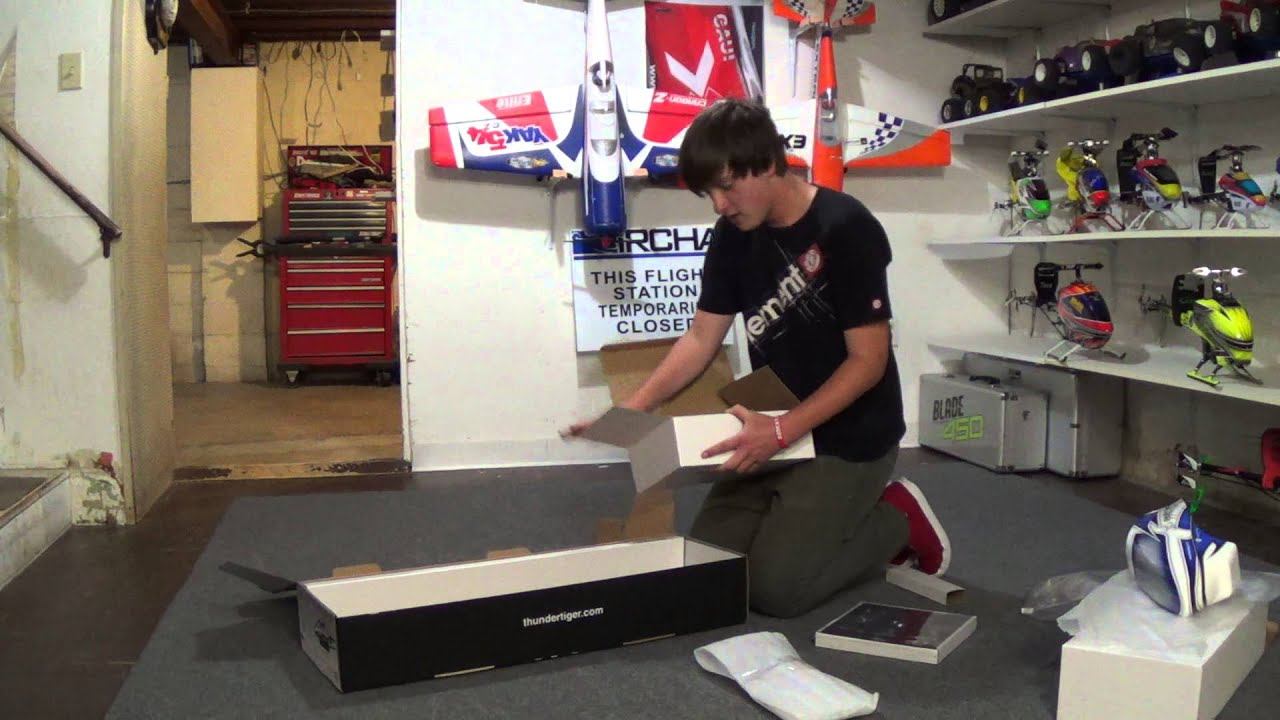 Raptor e700 unboxing смотреть онлайн