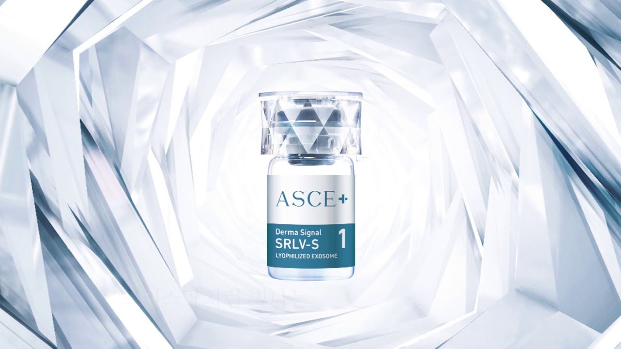 Exosome Regenerative Aesthetics solution, ASCE+ смотреть онлайн