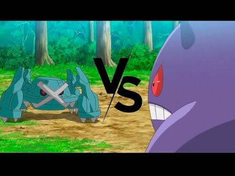 ASH VS PAUL || GENGAR VS METAGROSS || POKEMON JOURNEY || GENGAR LEARNS WILL-O-WISH || #pokemon смотреть онлайн