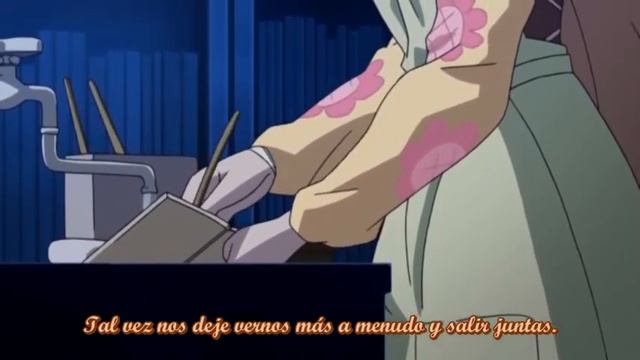 Kyoshiro to Towa no Sora Especial Kaon смотреть онлайн