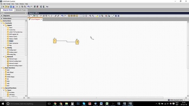 Siemens LOGO! soft comfort basic programming input output смотреть онлайн